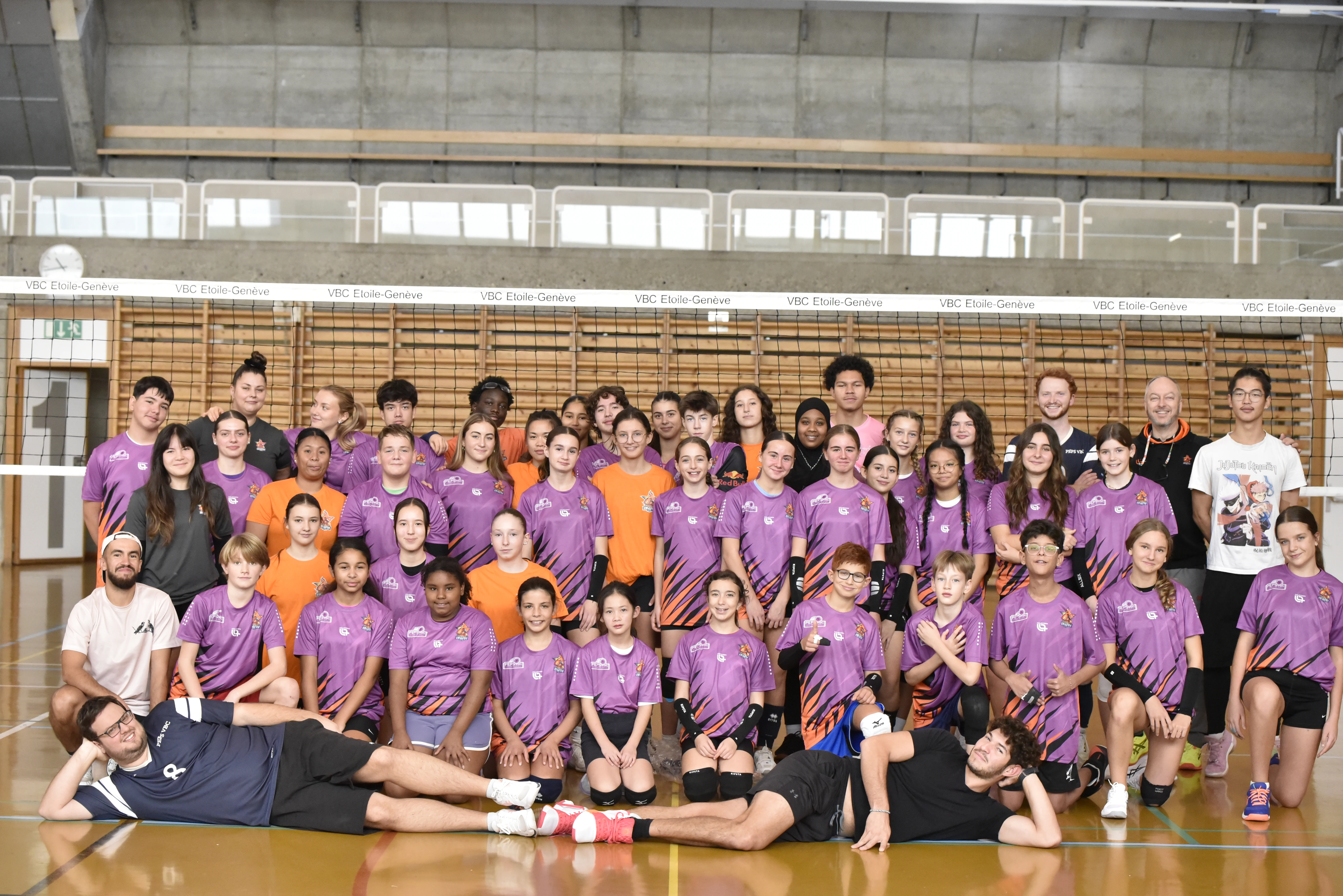 Bilan du stage d’automne 2025 et prochaines étapes